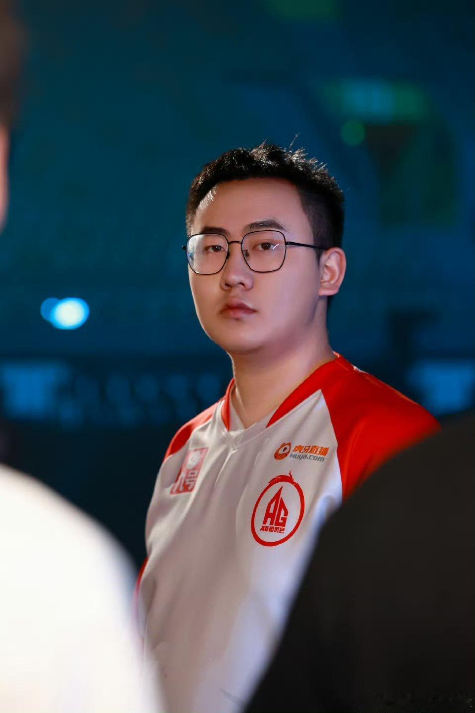AG春决迎光而战出征宣言合集轩染：出击👊🏻钟意：把自己做到最好💪🏻 ​​