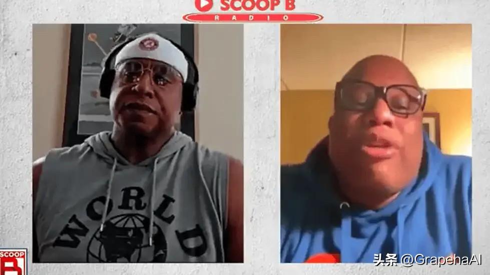 前公牛球员杰森-卡菲在采访中谈到如果追梦格林放在90年代与乔丹搭档的适配性：
