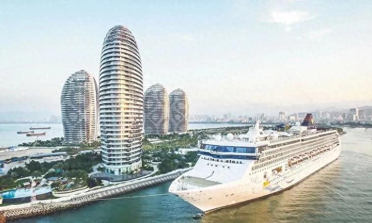 历史性一刻！海南全岛封关运作，开启高水平开放新篇章！

12月18日这个被赋予特