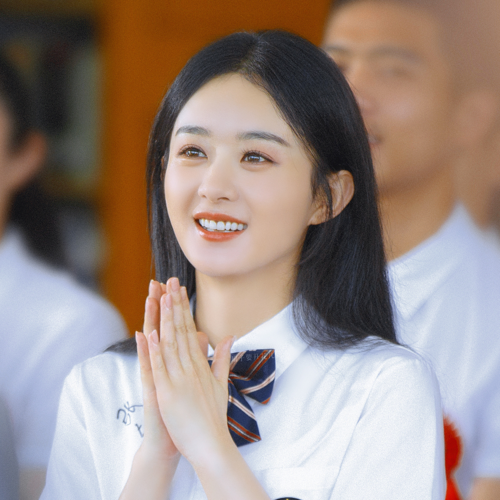 赵丽颖赵丽颖 你是可爱的女生 我是可爱 