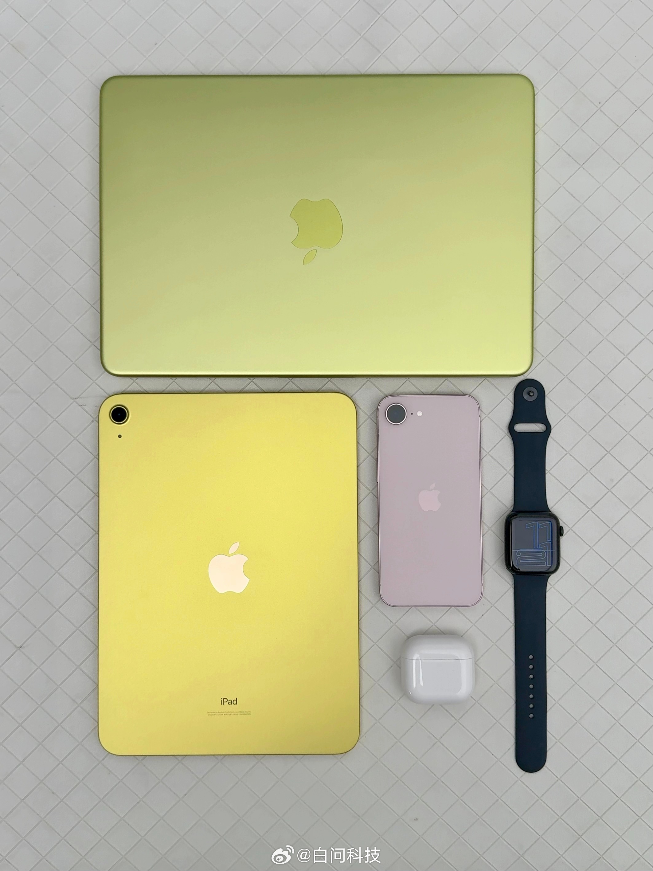 小预告一下：入门苹果全家桶体验在路上喽！应该算是新用户体验苹果生态的入门选择了～