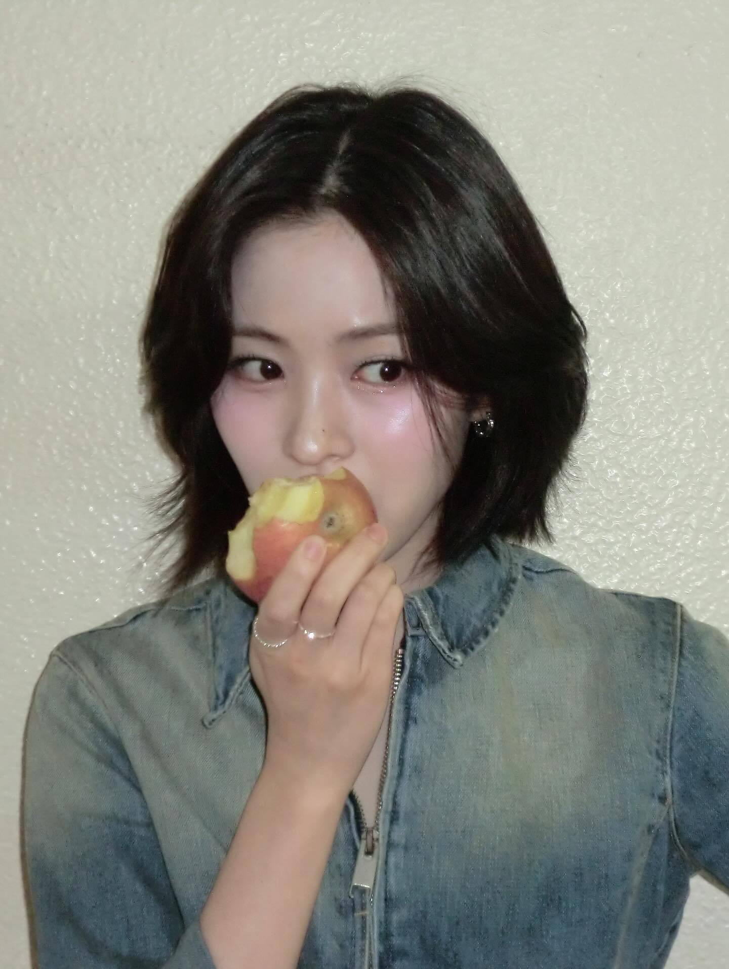 好了今夜就服用帅气🍎入睡吧