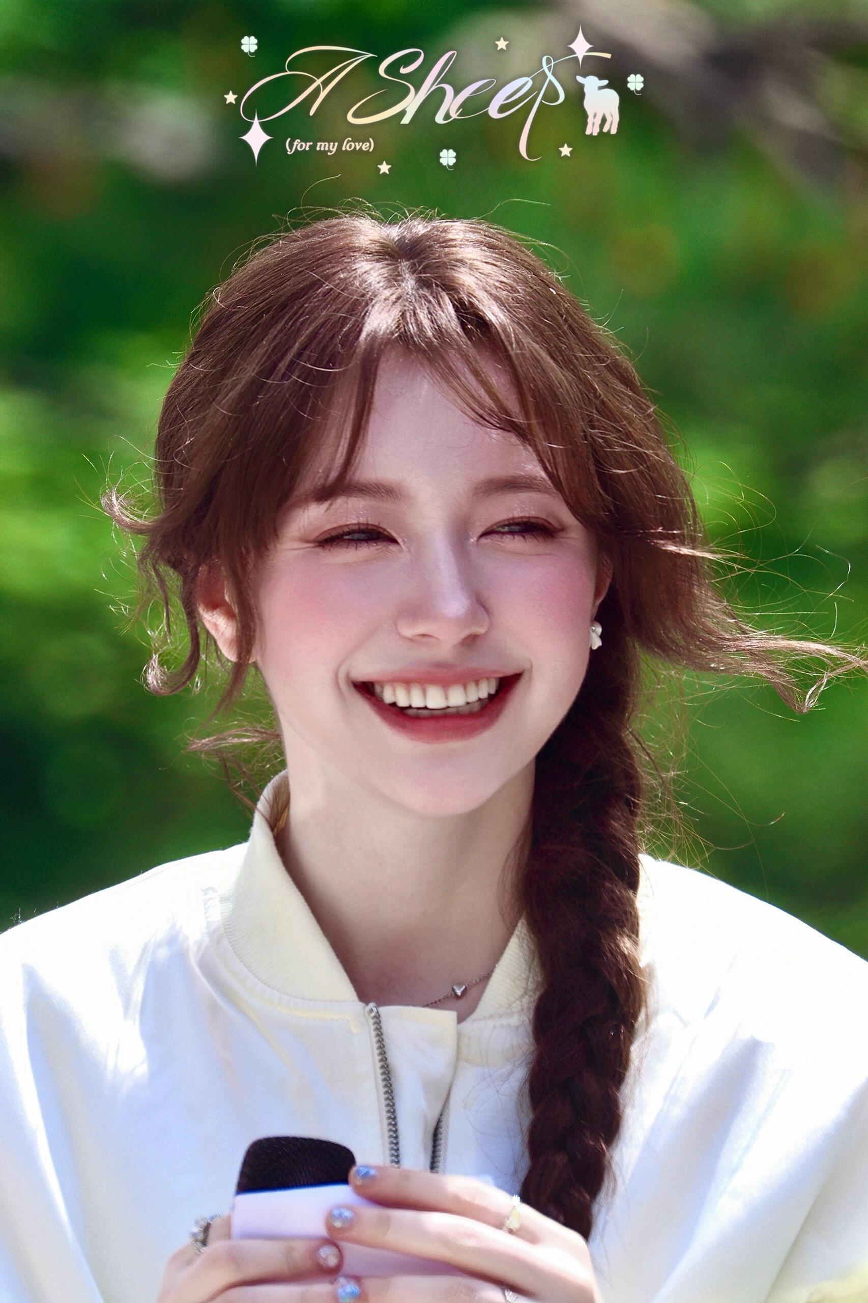 【文夏奈尔】氧气感 