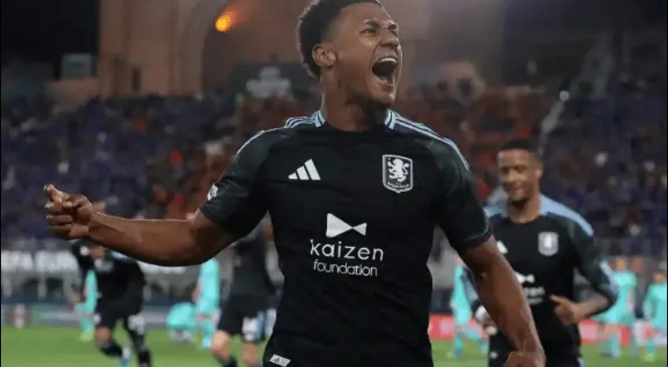 客场3-1碾压意甲劲旅！维拉豪取欧联8连胜破英格兰纪录，埃梅里距离第5座欧联杯只