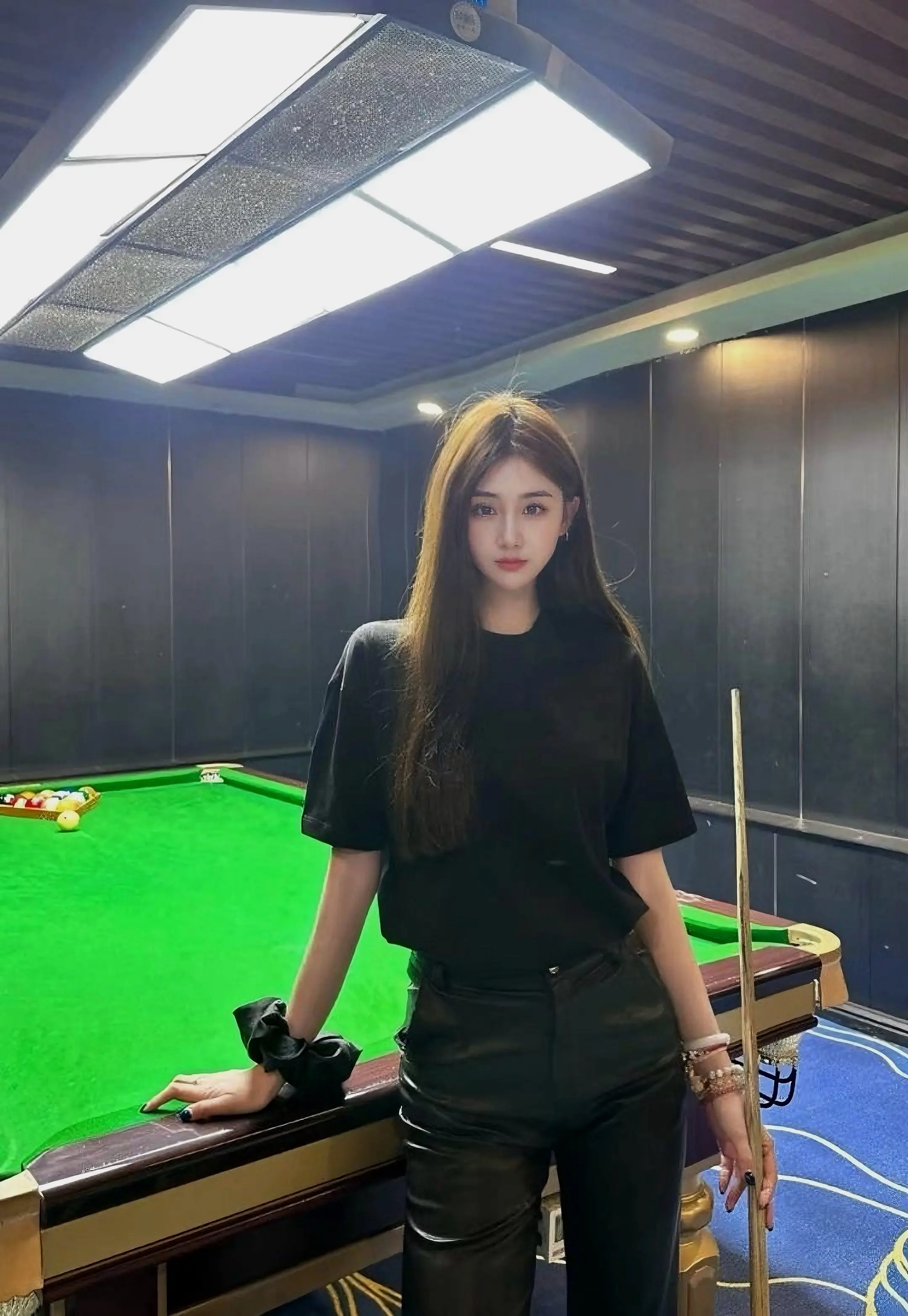 黑八归你，你归我🎱