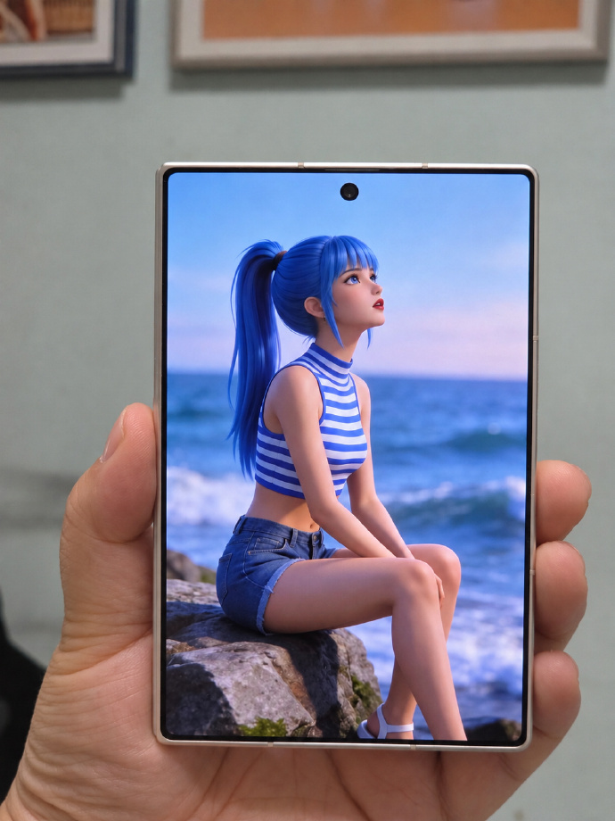 三星计划在2027年将Galaxy Z折叠屏产品线扩展至六款机型，以应对苹果iP