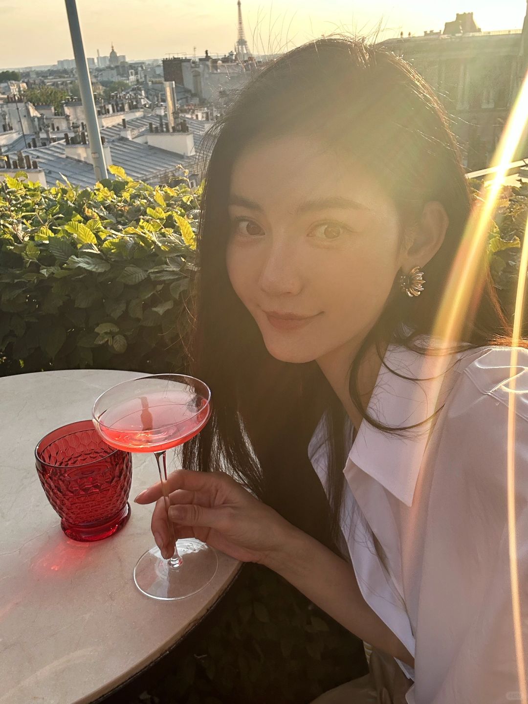 巴黎美食｜打卡刘亦菲同款餐厅♥️
