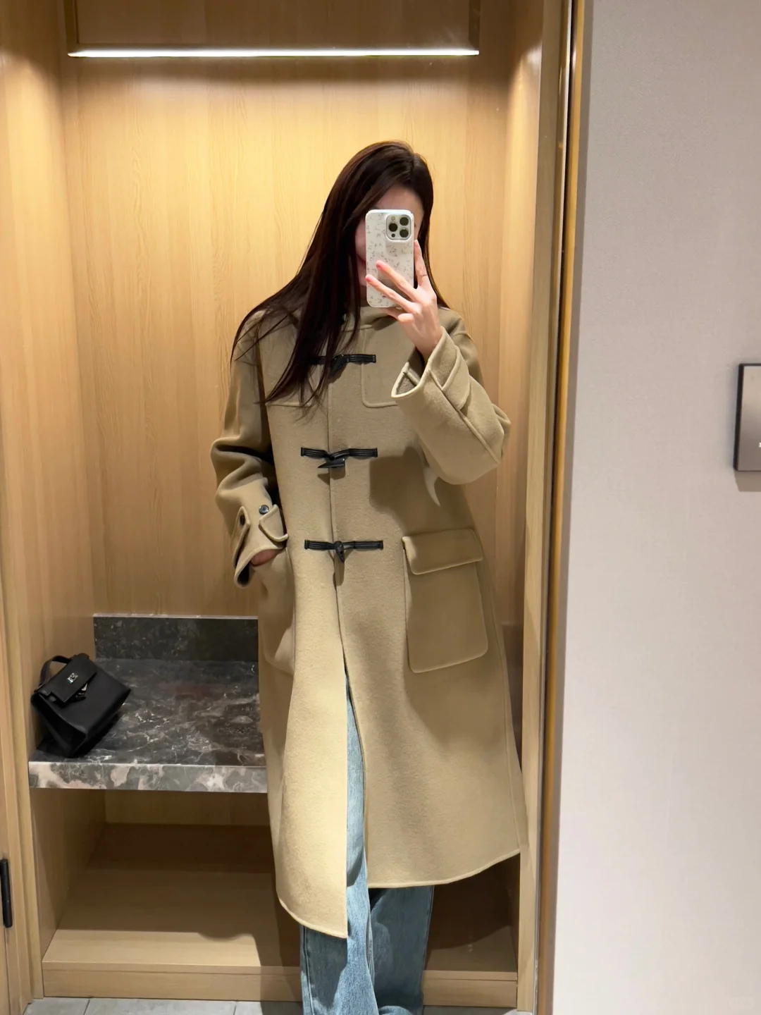 好显白的颜色呀