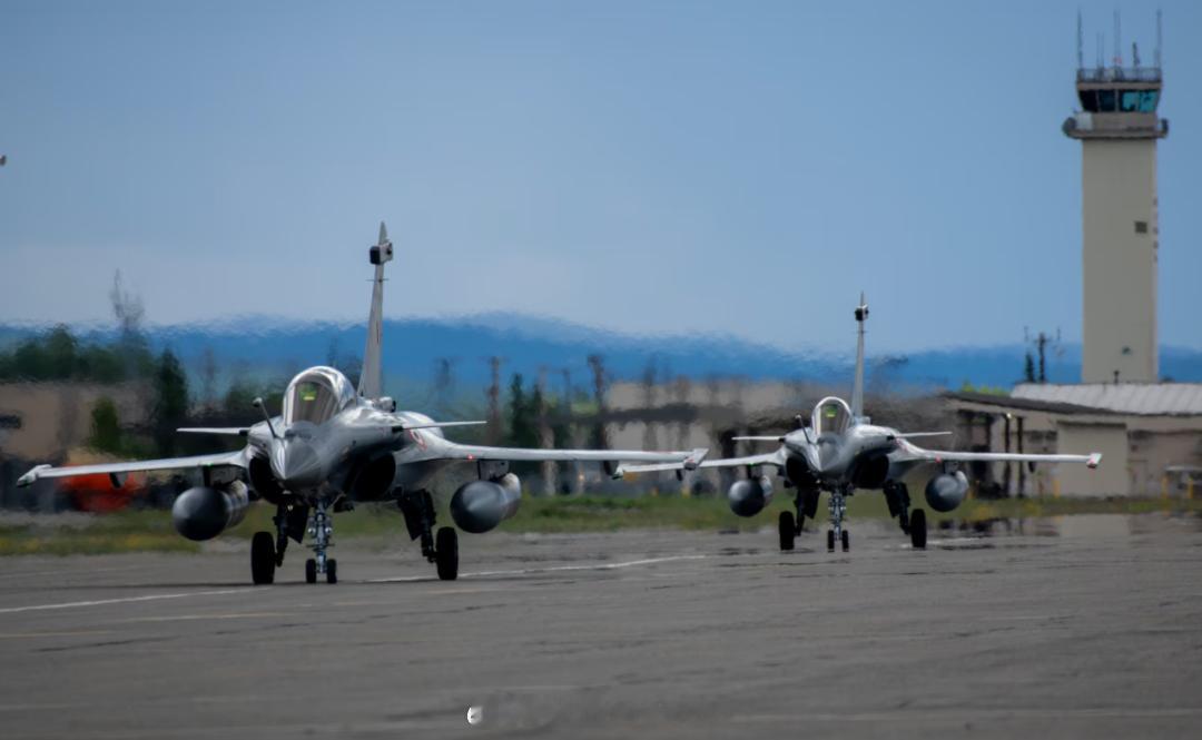 【印度将在印巴边境举行大型空军演习】印度空军计划于7月23日至25日在印巴边境印