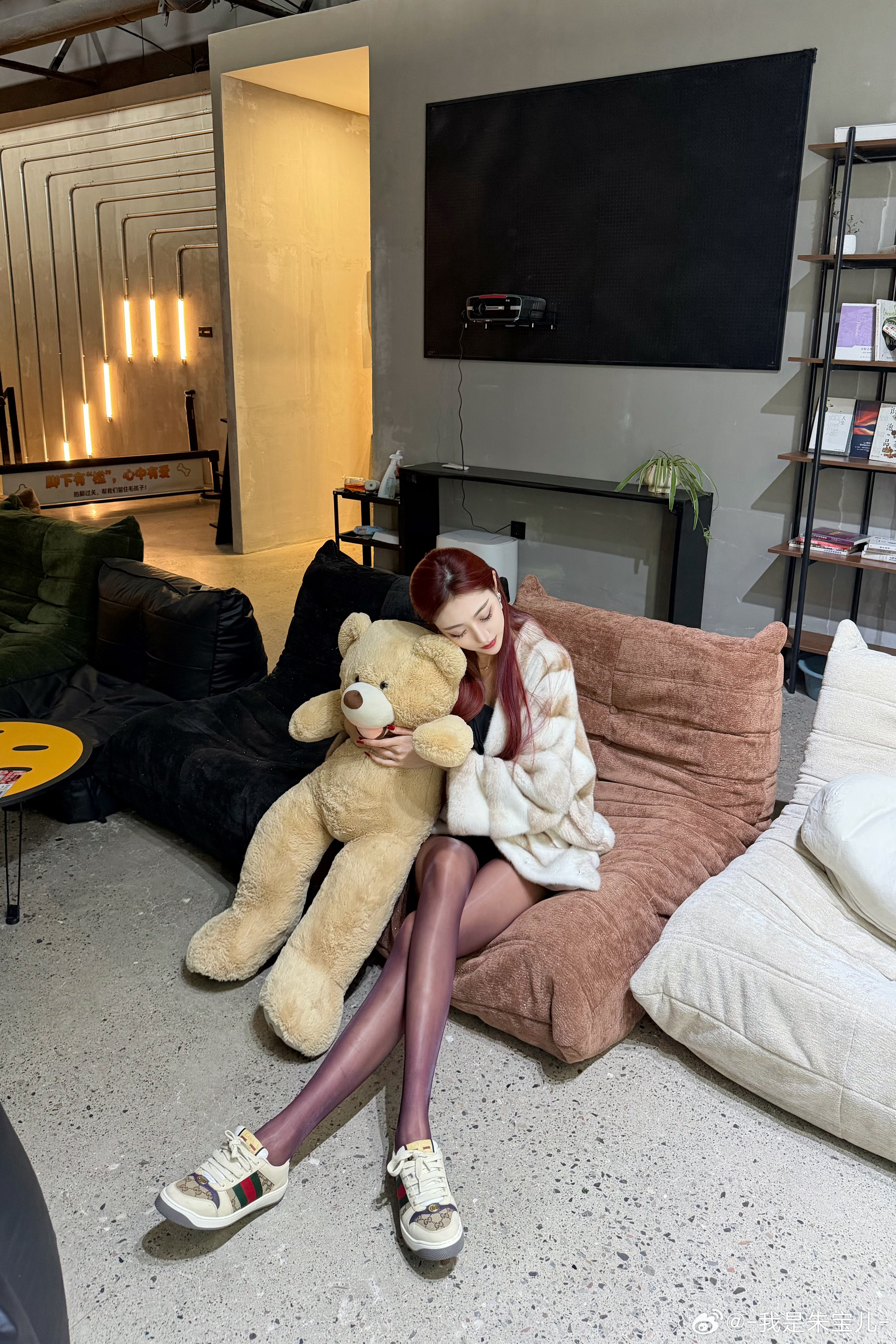 不跟你山顶见了 我老公说十点不回家 我就没家了 石家庄·go狗咖啡