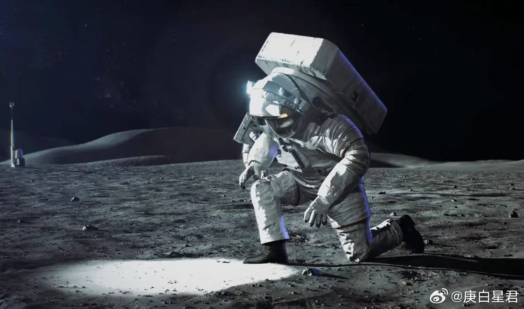 中美即将载人登月：梦舟飞船准备首飞，我国发布全球首个“月球计时软件”在未来几年时