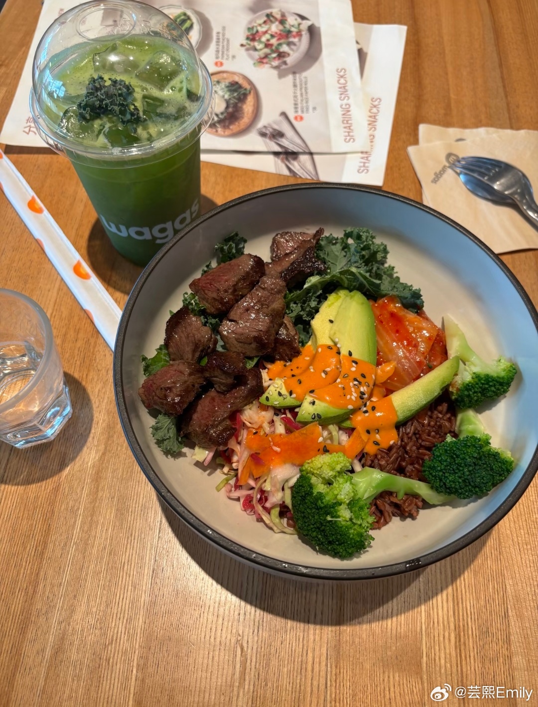 Wagas 简餐 
