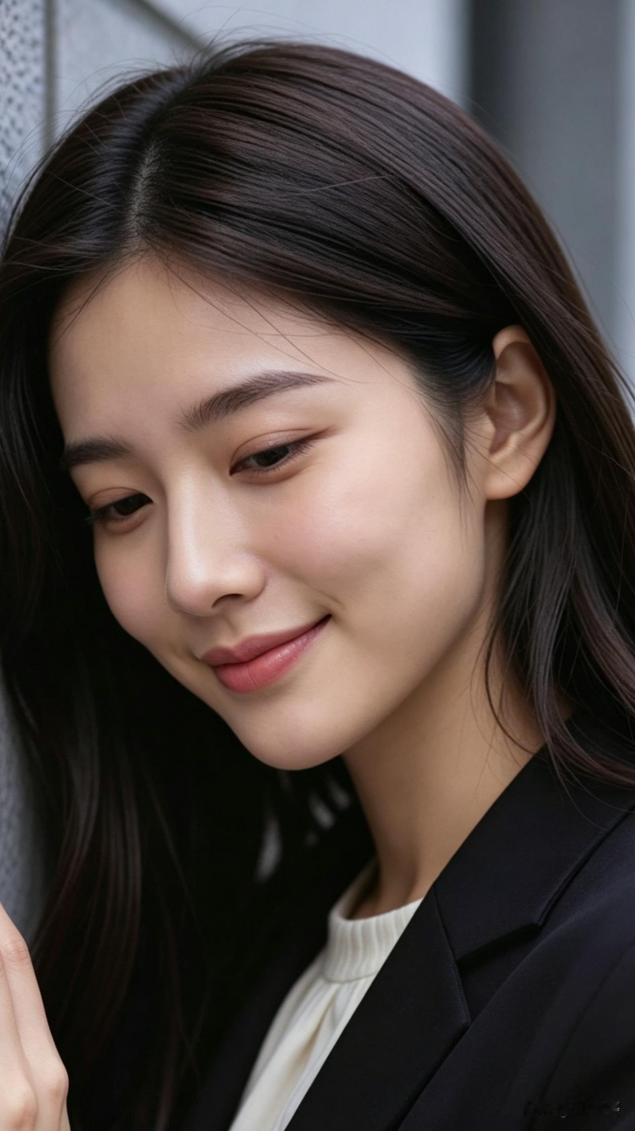 在坚硬的世界里，给自己留一块能靠一靠的地方。”