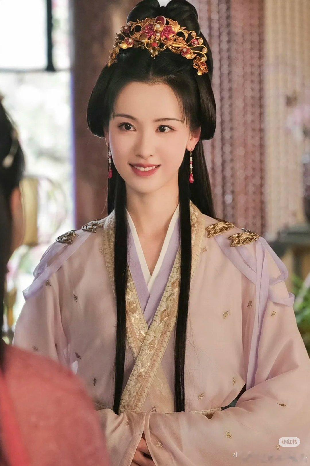 优酷古装剧《楚后》5月底开机主演：陈都灵、周翊然导演：杨龙《雁回时》 ​​​