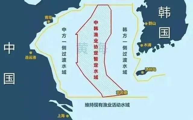真是胆大包天！韩国总统尹锡悦竟公然登舰视察，亲指要“严打非法捕捞的中国渔船”。这