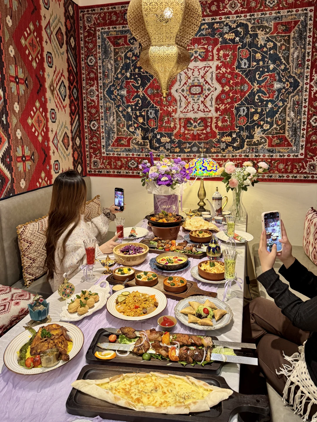 不是迪拜！！在长沙！！好吃s了！！！