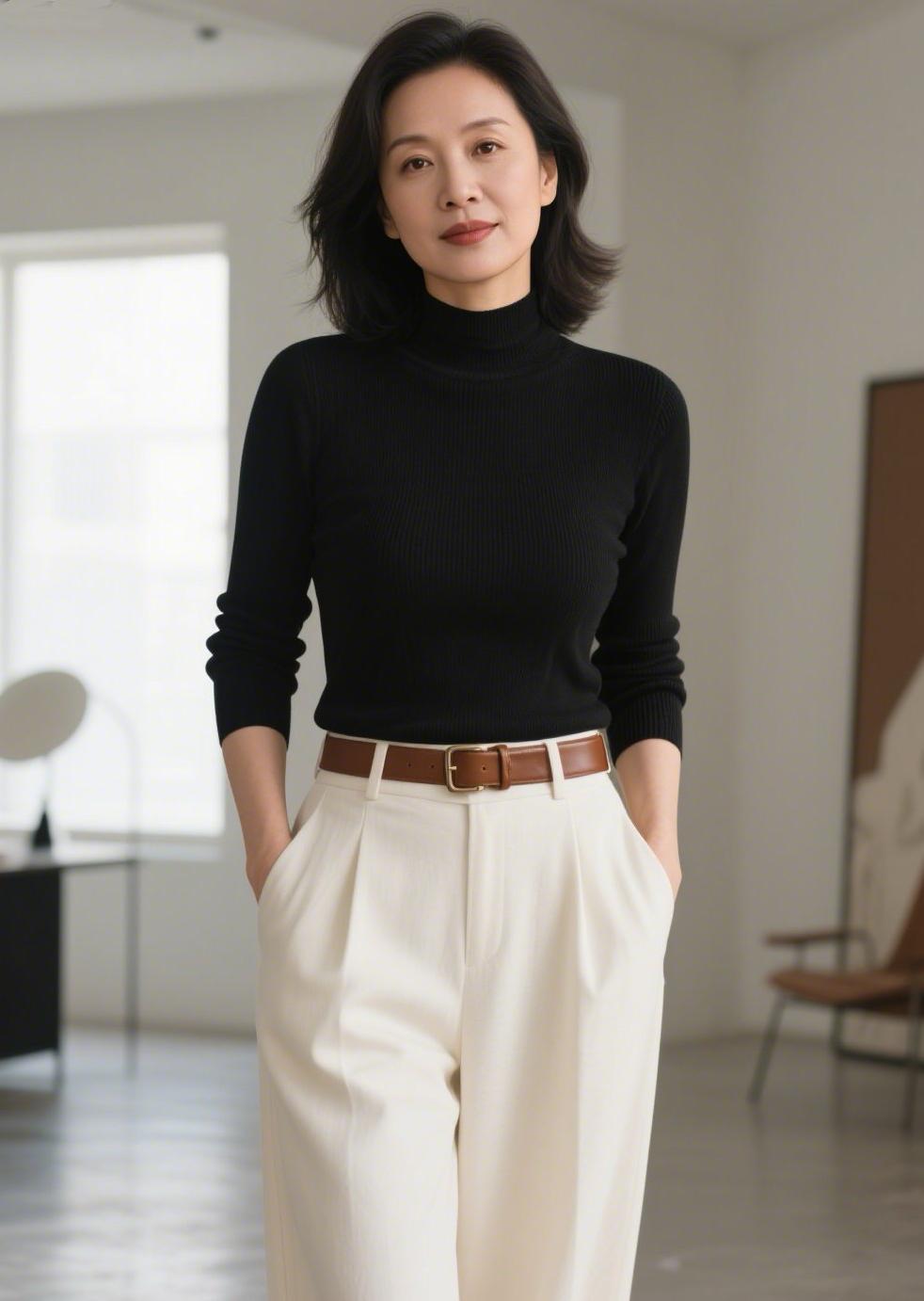 一个人煮着咖啡，随手翻几页书，又翻出日记。夕阳从书桌一寸寸爬到墙角，那些字迹里，