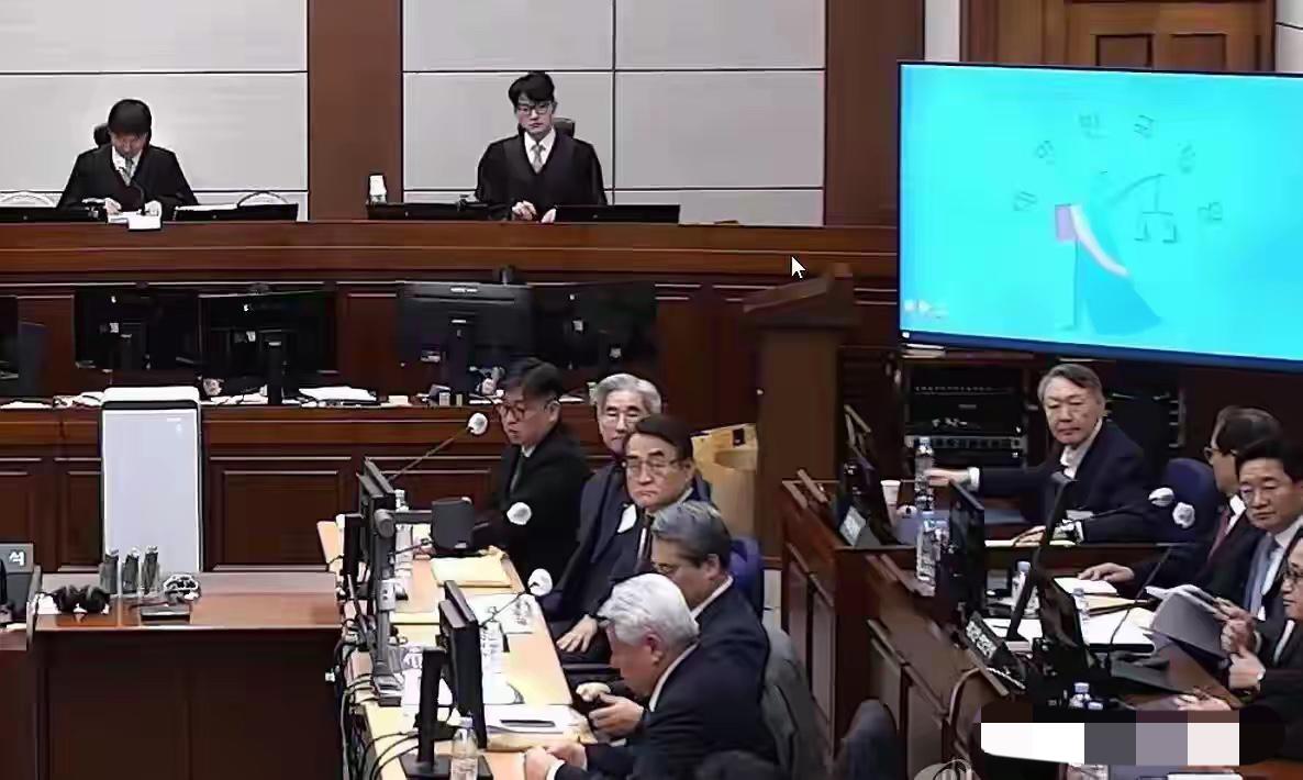 果然不出所料！尹锡悦内乱头目罪一审被判无期，李在明想送他上断头台的算盘彻底落空！