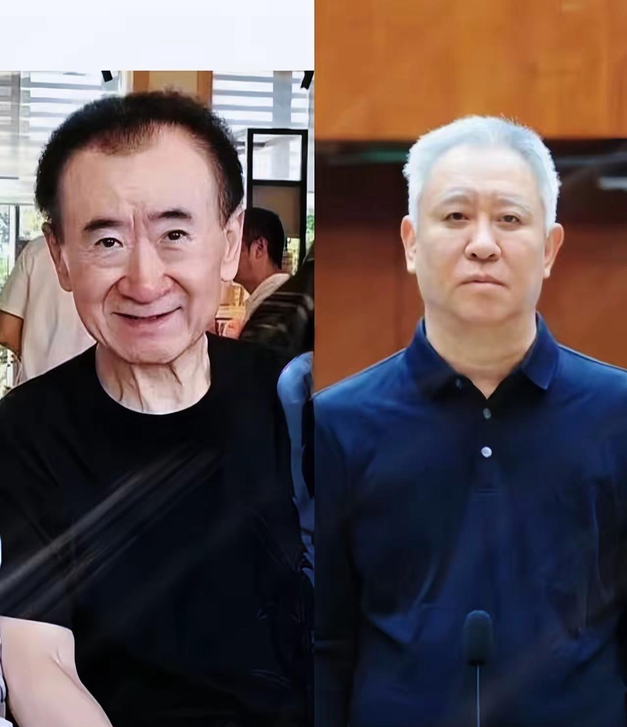 同样欠了几千亿，为啥许家印进去了，王健林却没事？
 
今天咱们就唠唠这两个人，结