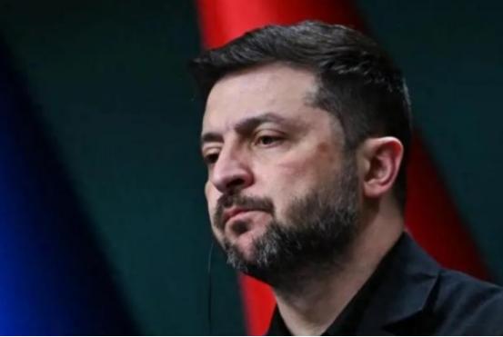 乌克兰，终于醒了？原以为俄罗斯背后最铁的盟友，是伊朗和朝鲜，结果绕了一圈才发现：