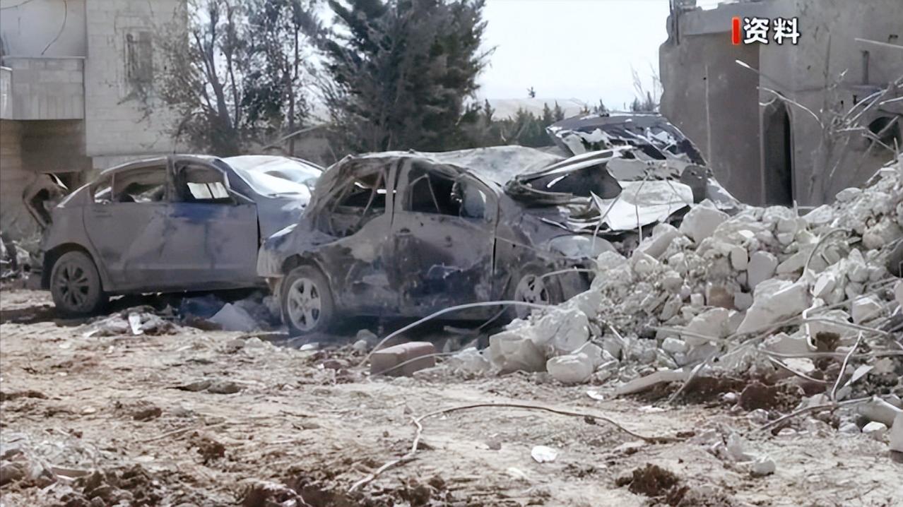 以色列半个月里接连对黎巴嫩狂轰滥炸，连难民营都没放过，而美国这边直接拉响最高级警