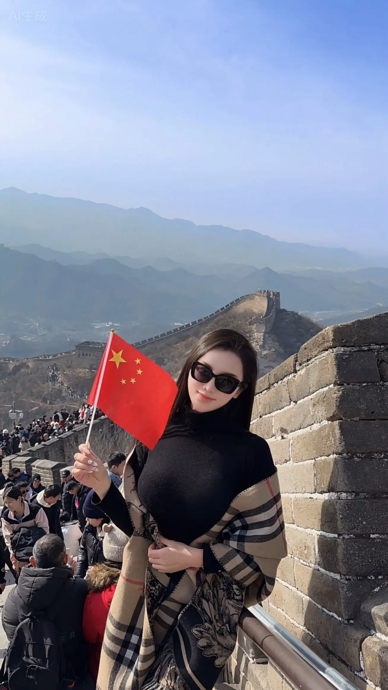 不到长城非好汉