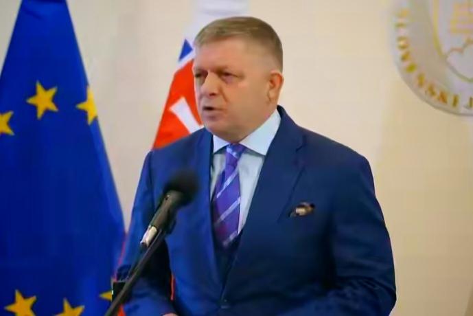 斯洛伐克要和欧盟“翻脸”？天然气闹上法庭，菲佐急了！

斯洛伐克总理菲佐这两天有