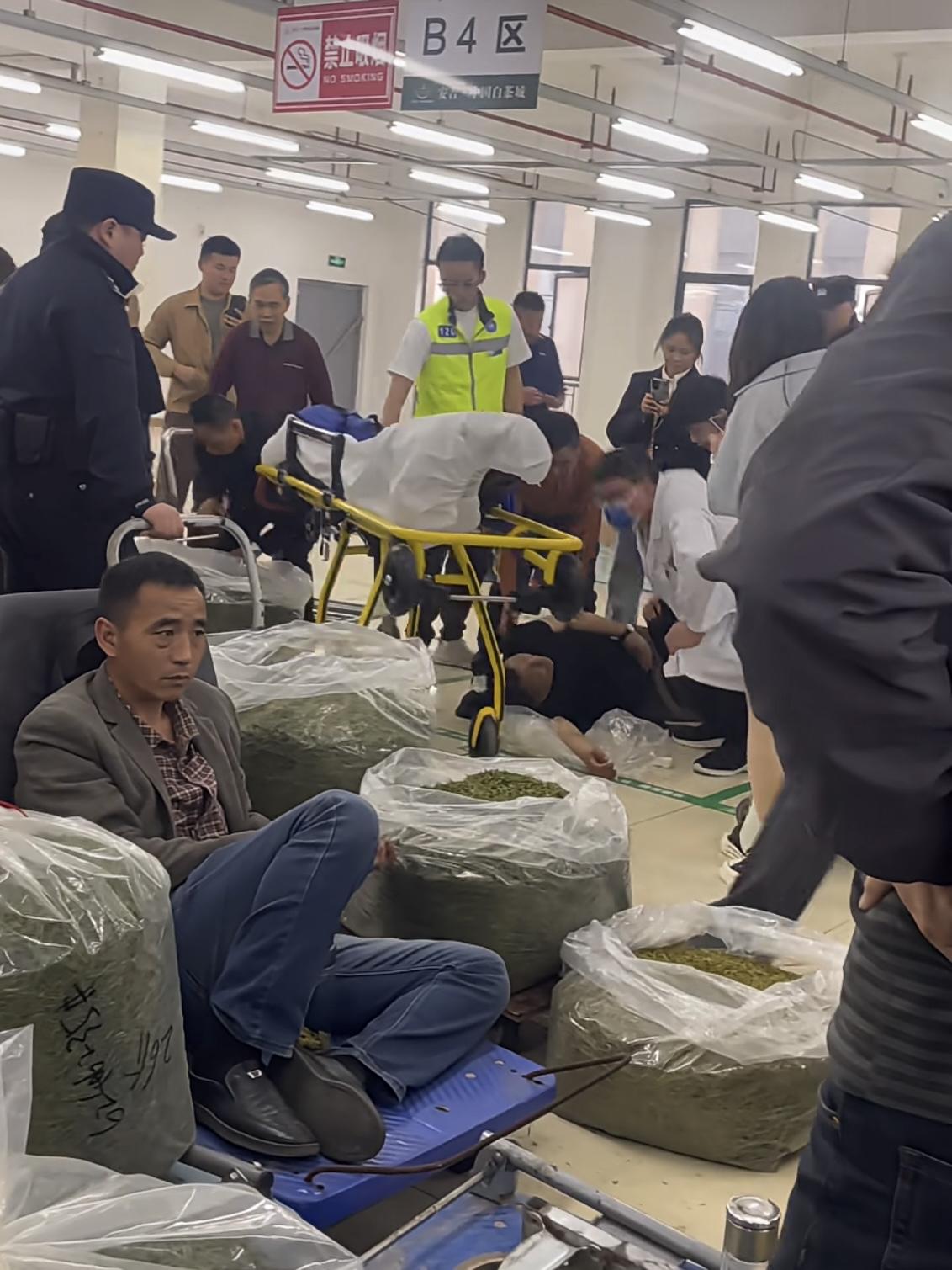 2026安吉白茶结束了，惨不忍睹。
一共9天，
前三天，温度低没茶采；
中间三天