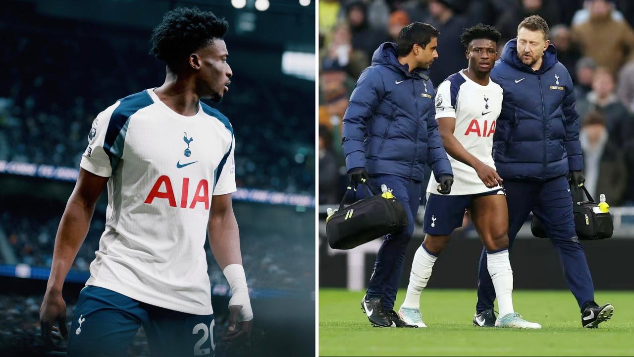 热刺官方宣布，前锋库杜斯的伤愈复出前景并不明朗，他可能需要接受进一步评估和手术治