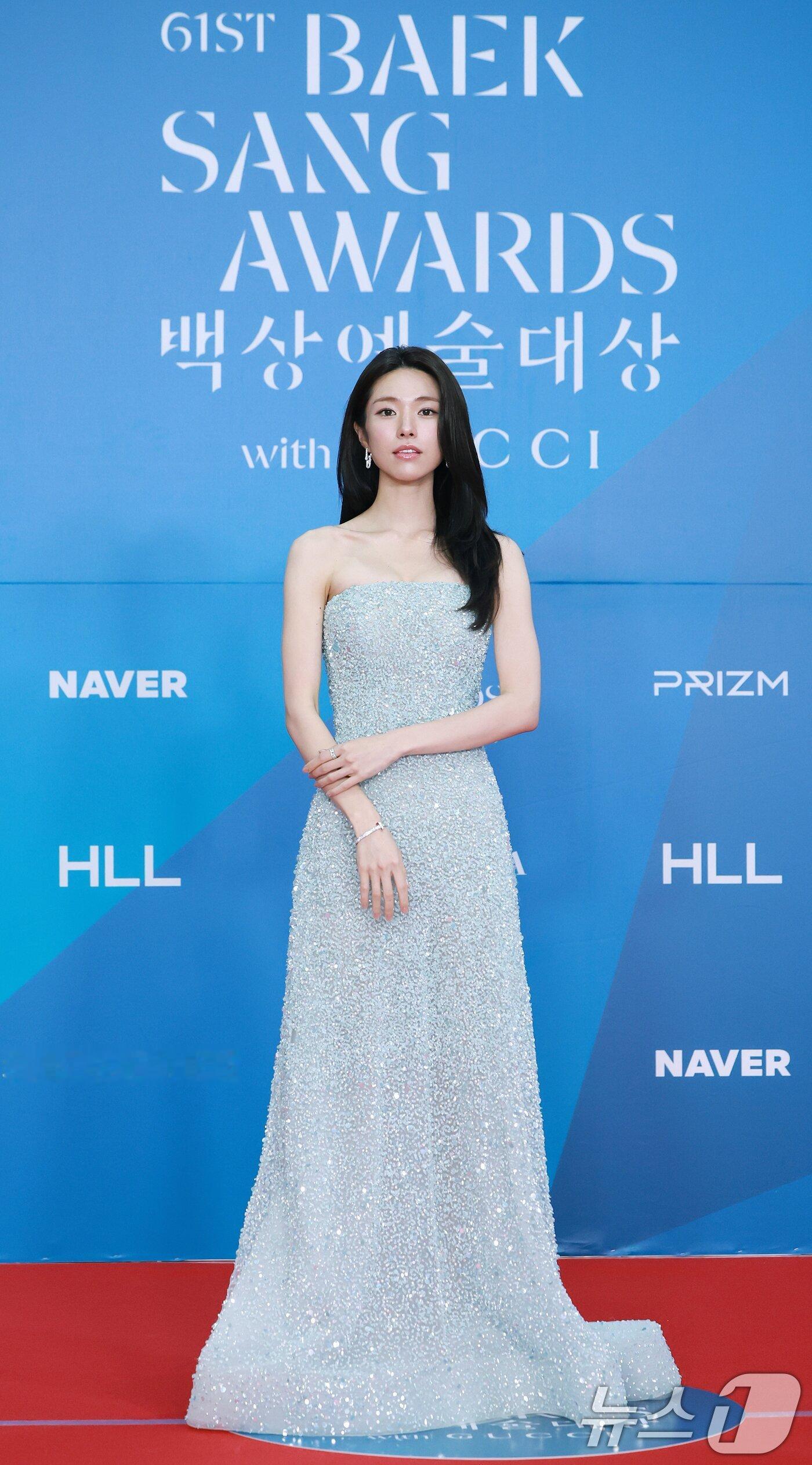 百想红毯 女明星今天都好漂亮 ​​​