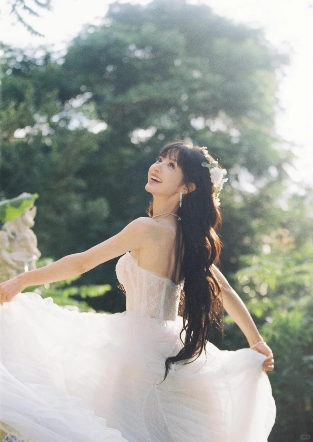 田曦薇｜今日份美女