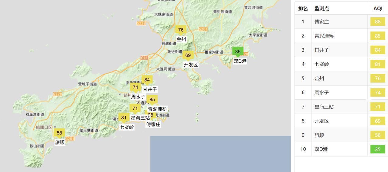 实况：
早间6：00市区天气少云，气温13.1度，相对湿度90%，吹西南风，目前