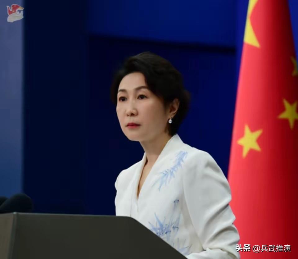 杀害伊朗最高领袖，特朗普能否访华，毛宁说的话让美慌了神

美国在中东越打越被动，