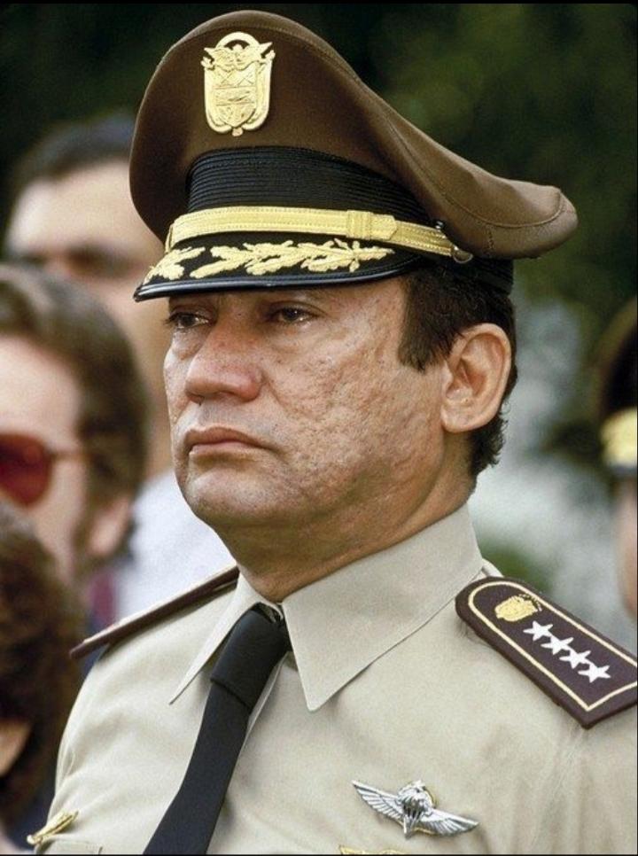 1990年1月3日，美军以巴拿马领导人诺列加 向美国运输毒品为由将其抓获并带往美