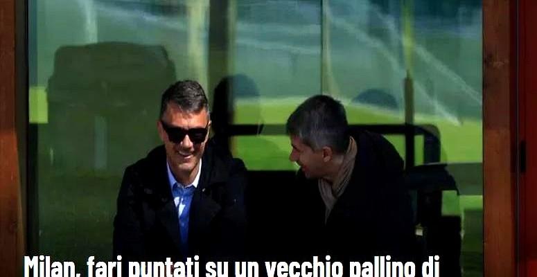 AC米兰又盯上扎尼奥洛了？这次能打破“有缘无分”的魔咒吗？

之前马尔蒂尼时代就