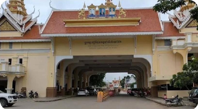 柬埔寨：“泰军空袭波伊佩特”，当地有多家日企！
柬埔寨国防部18日称，泰国军队空