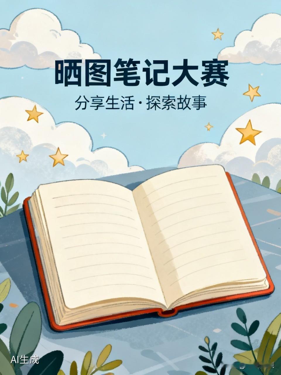 晒图笔记大赛 最近看到晒图笔记大赛，这活动简直太有趣啦！像张艺凡分享图片，能让大