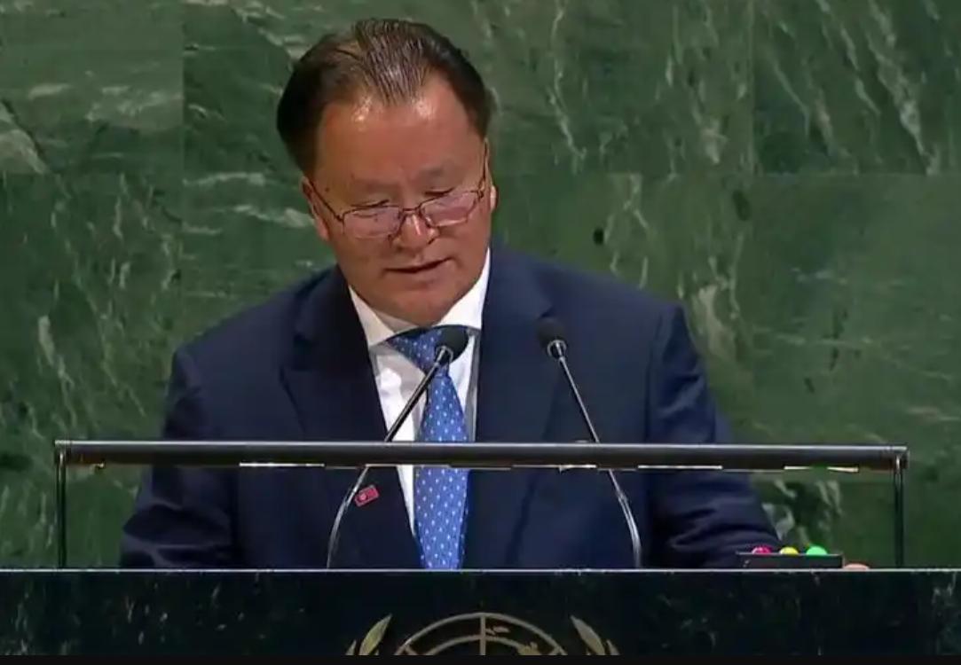 联合国安理会的会议大厅，从来没有像现在这样充满火药味，这场围绕日本核问题的交锋，
