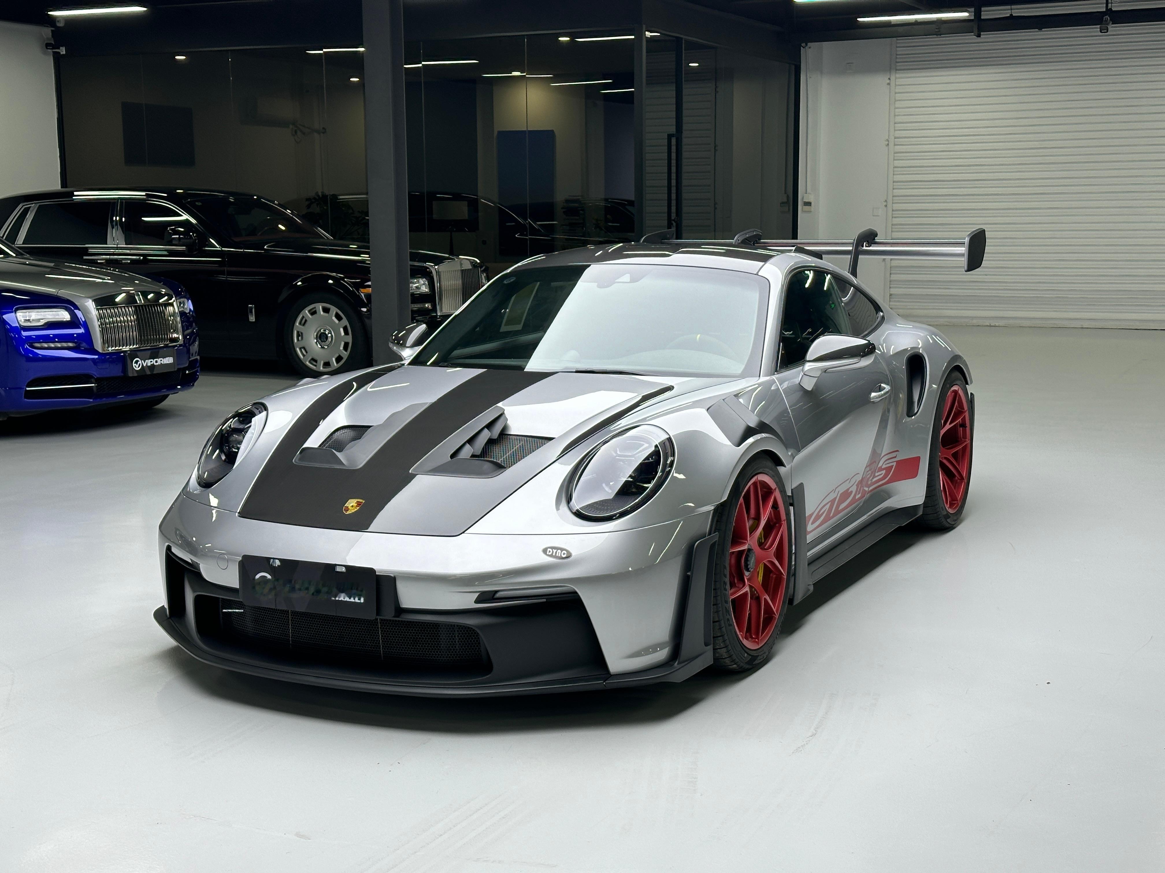 全新992GT3RS！国内唯一现车！ ​​​