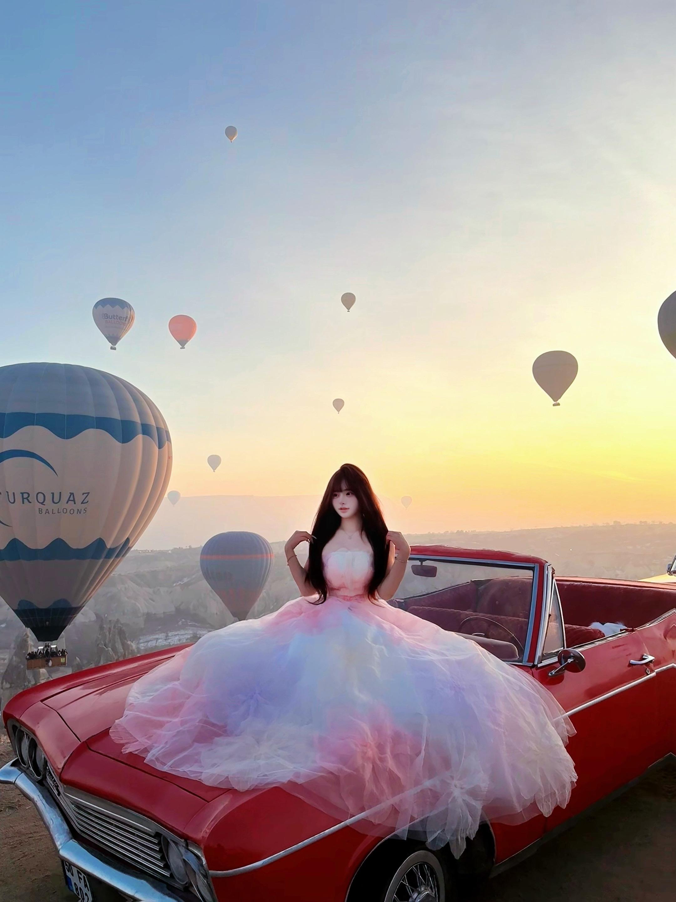 好景难遇 如你一般