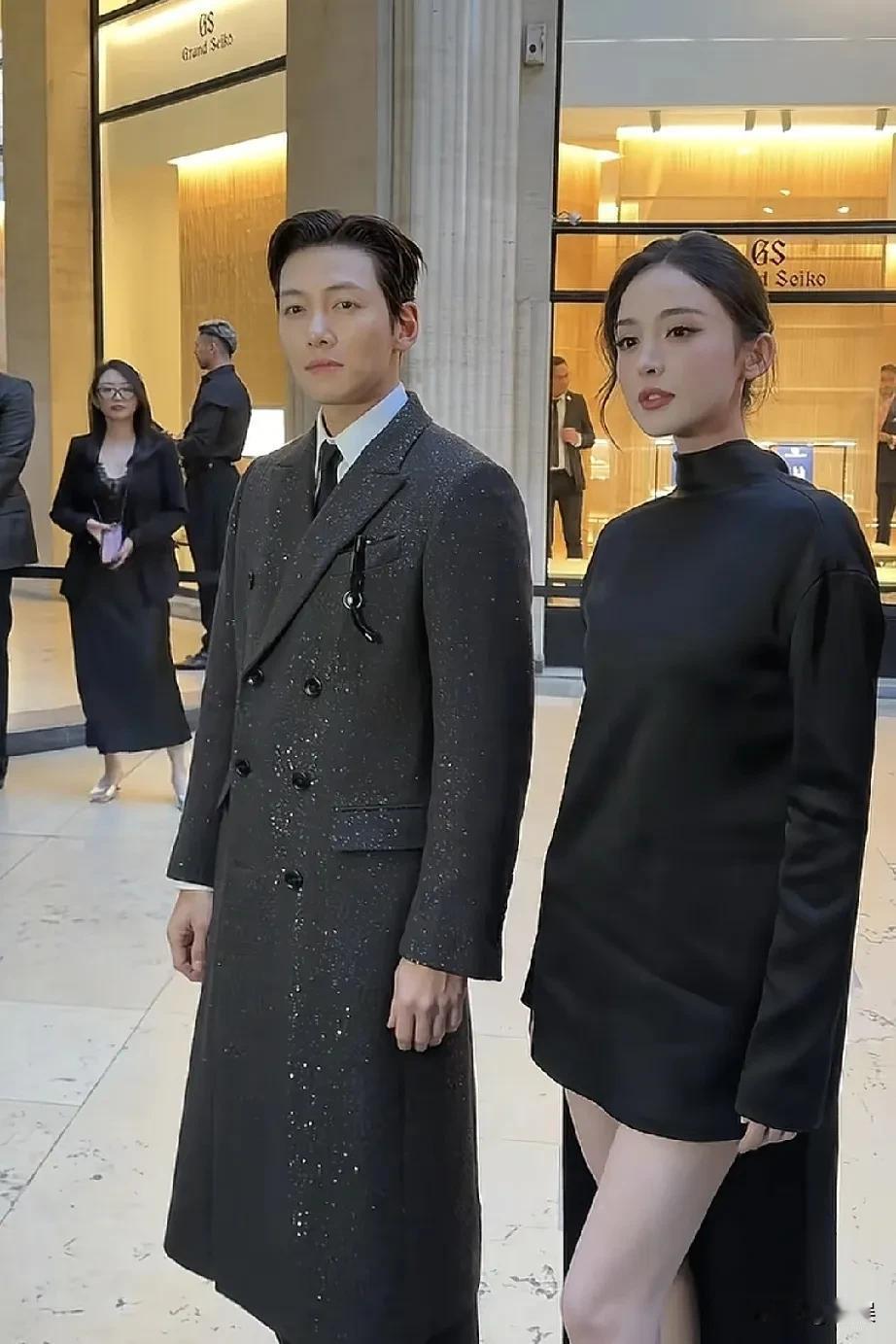 娜扎好美 性格也好