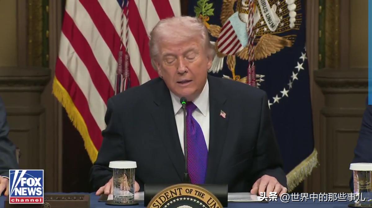 特朗普称将对伊朗实施严厉打击！B1轰炸机已抵达英基地！伊朗称将继续打击美以！  