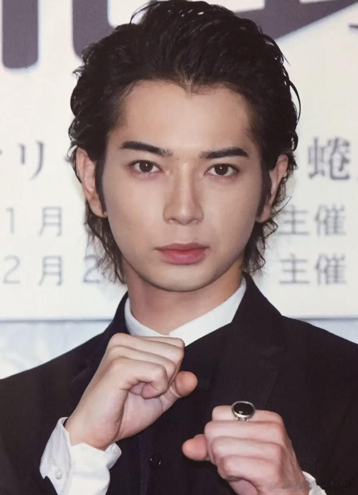 浓颜魅力 松本润 ​​​