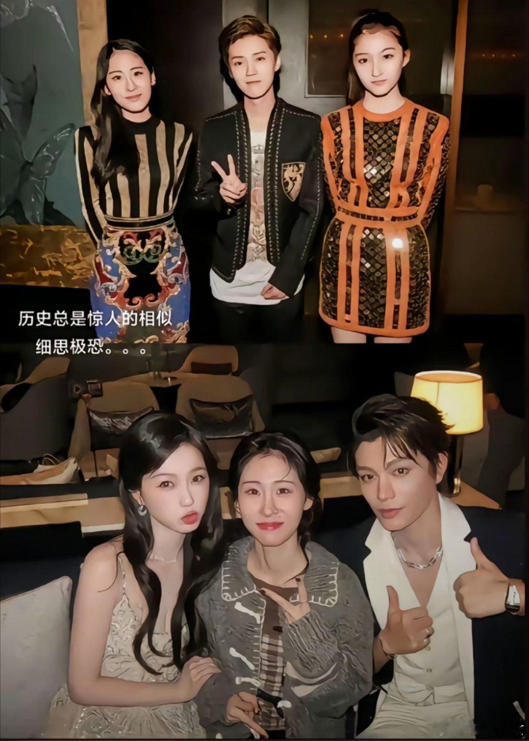禹宙中欣[超话]  🐟之前的cp老子没顺眼过 现在我不得不承认这个小子有点东西