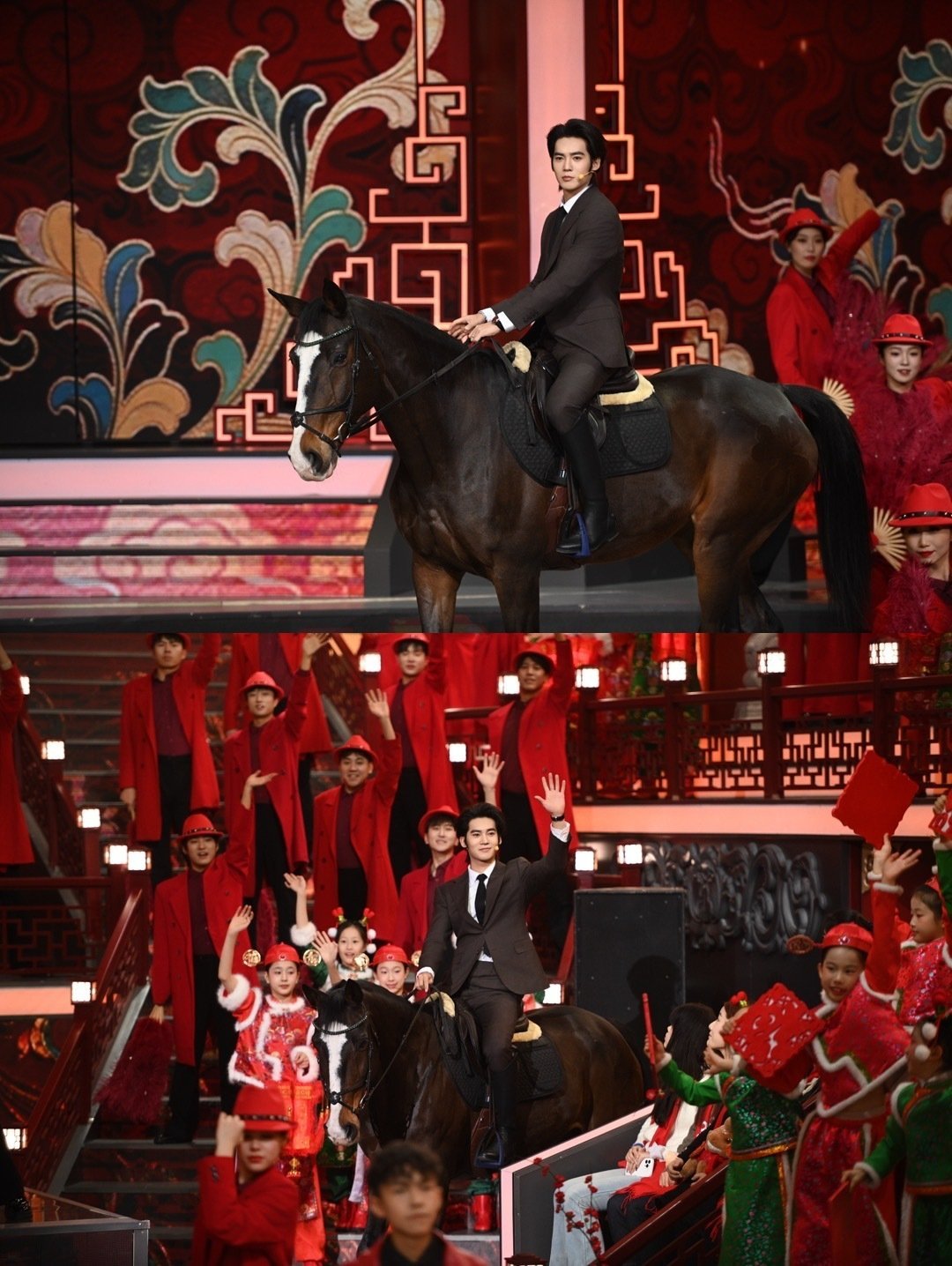 辽宁卫视春晚蹲守👖看辽晚，好戏连台根本停不下来！精彩节目扎堆上线，还有超多春晚