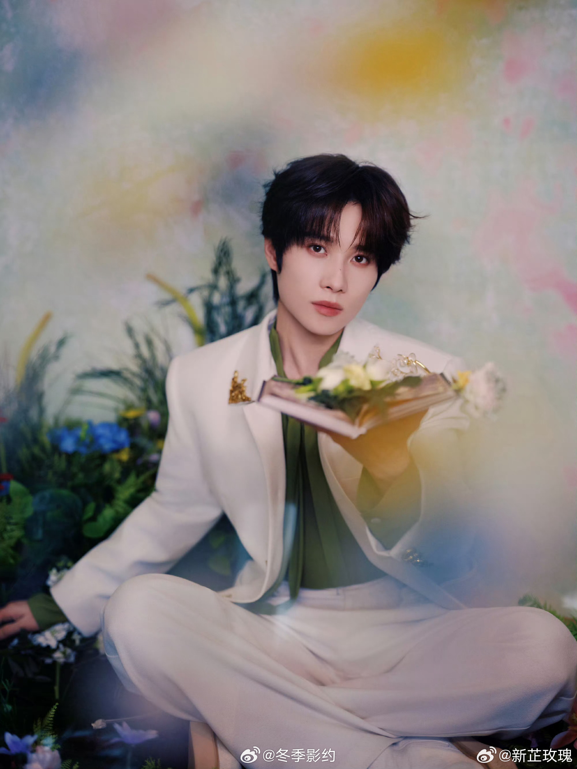 偶遇井胧健康证体检风华合伙人 井胧在杭州做健康证体检被偶遇，风华合伙人的打工人认