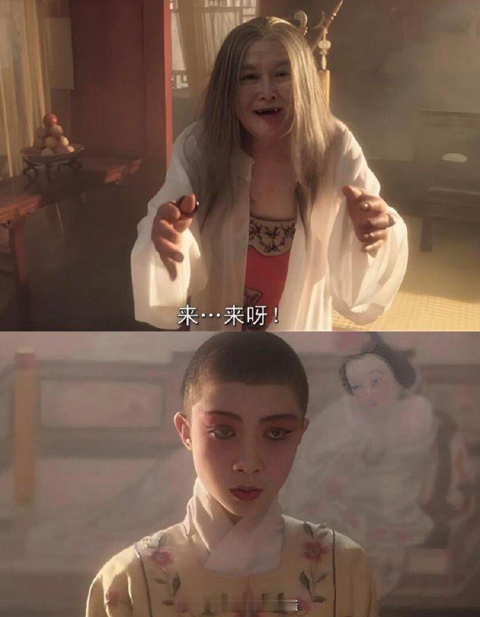 《霸王别姬》长大了才懂，张公公对小豆子做了什么啊！ 