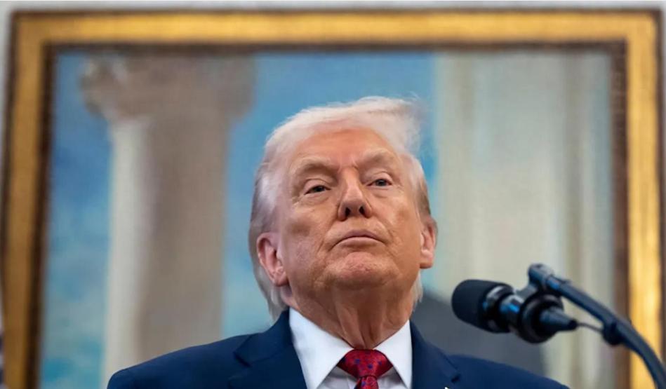 特朗普强硬表态“美国必须得到格陵兰岛”，其背后的目的是什么？释放了怎样的信号？并