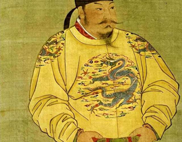 唐玄宗李隆基：让大唐达到巅峰，亲手毁掉盛世，晚年结局令人唏/