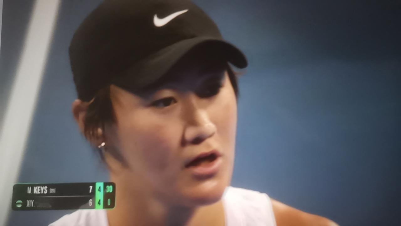 为什么王曦雨能打进辛辛那提站16强？有人说是运气好，我觉得是实力+努力+运气的结